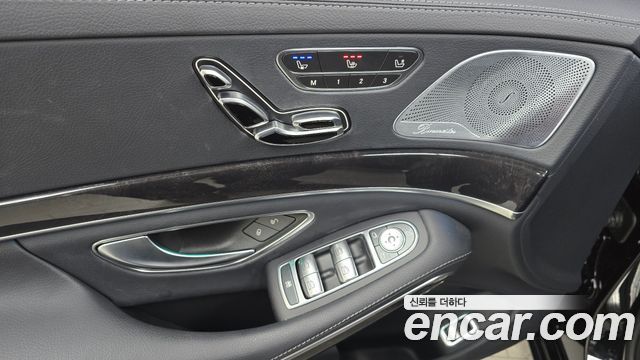 Mercedes-Benz S-Class (W222) S350L 2019 — фото 18