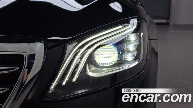 Mercedes-Benz S-Class (W222) S350L 2019 — фото 22