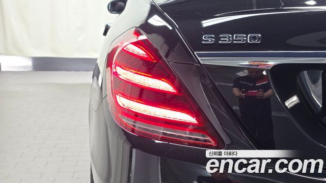 Mercedes-Benz S-Class (W222) S350L 2019 — фото 23