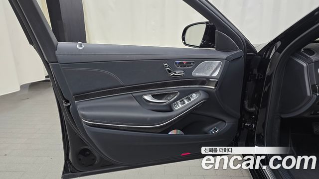 Mercedes-Benz S-Class (W222) S350L 2019 — фото 24
