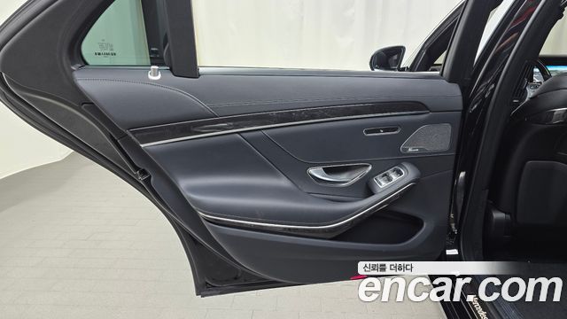 Mercedes-Benz S-Class (W222) S350L 2019 — фото 25