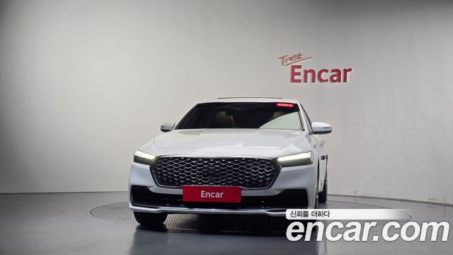 Kia K9 (II) 3.8 GDI AWD Best Selection Ⅰ 2022 — фото 3