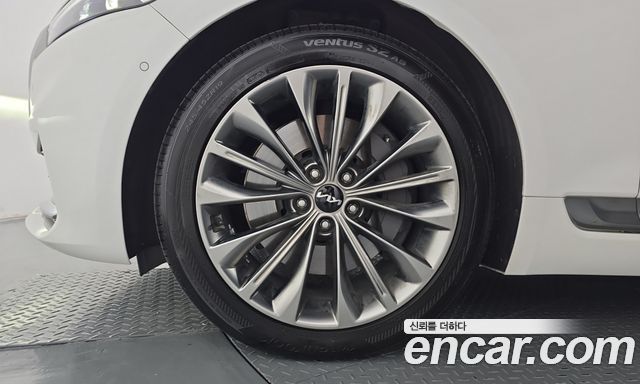 Kia K9 (II) 3.8 GDI AWD Best Selection Ⅰ 2022 — фото 5