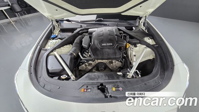 Kia K9 (II) 3.8 GDI AWD Best Selection Ⅰ 2022 — фото 6