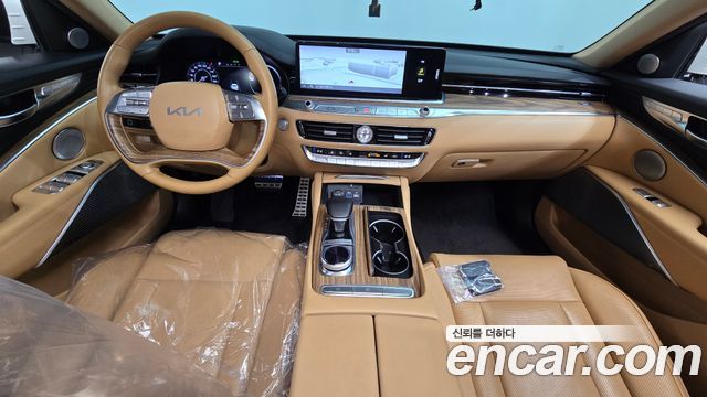 Kia K9 (II) 3.8 GDI AWD Best Selection Ⅰ 2022 — фото 7