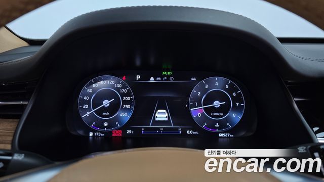 Kia K9 (II) 3.8 GDI AWD Best Selection Ⅰ 2022 — фото 8