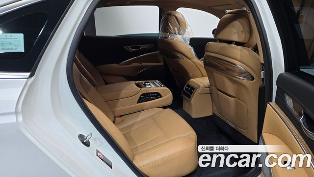 Kia K9 (II) 3.8 GDI AWD Best Selection Ⅰ 2022 — фото 11