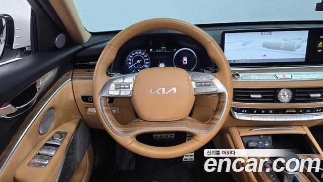 Kia K9 (II) 3.8 GDI AWD Best Selection Ⅰ 2022 — фото 13