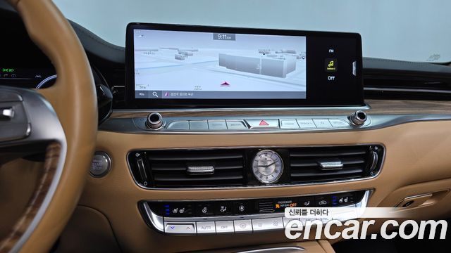 Kia K9 (II) 3.8 GDI AWD Best Selection Ⅰ 2022 — фото 14