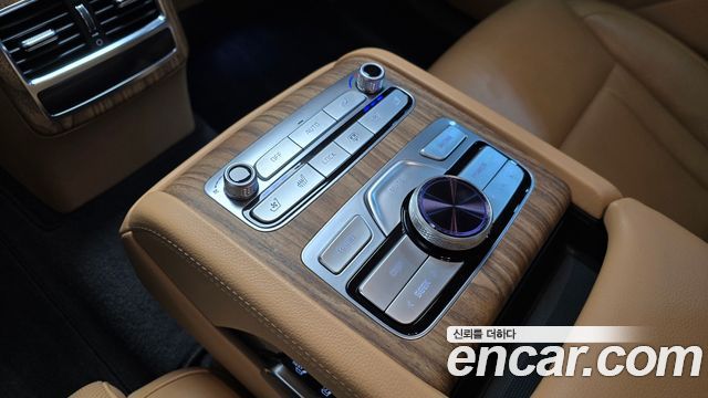 Kia K9 (II) 3.8 GDI AWD Best Selection Ⅰ 2022 — фото 16