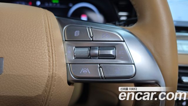 Kia K9 (II) 3.8 GDI AWD Best Selection Ⅰ 2022 — фото 17