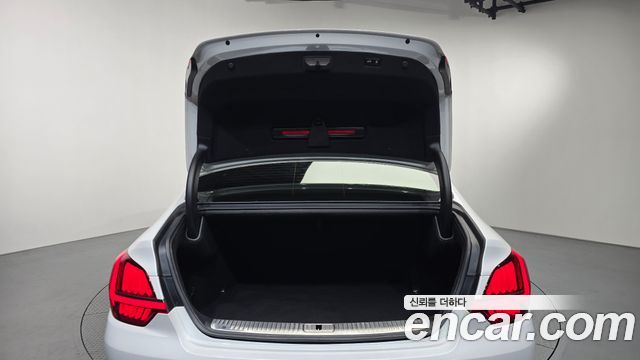 Kia K9 (II) 3.8 GDI AWD Best Selection Ⅰ 2022 — фото 20