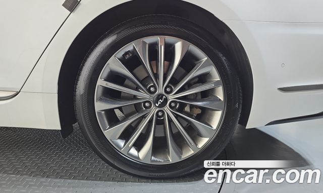 Kia K9 (II) 3.8 GDI AWD Best Selection Ⅰ 2022 — фото 21