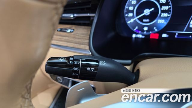 Kia K9 (II) 3.8 GDI AWD Best Selection Ⅰ 2022 — фото 30