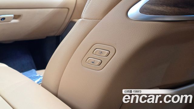 Kia K9 (II) 3.8 GDI AWD Best Selection Ⅰ 2022 — фото 39