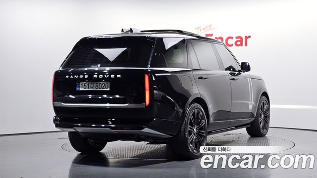 Land Rover Range Rover (V) P530 Autobiography Long Wheel Base 2025 — фото 2