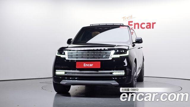 Land Rover Range Rover (V) P530 Autobiography Long Wheel Base 2025 — фото 3