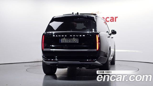 Land Rover Range Rover (V) P530 Autobiography Long Wheel Base 2025 — фото 4