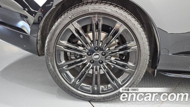 Land Rover Range Rover (V) P530 Autobiography Long Wheel Base 2025 — фото 5