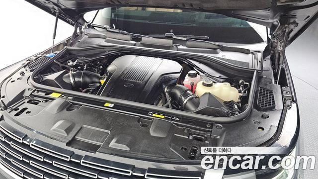 Land Rover Range Rover (V) P530 Autobiography Long Wheel Base 2025 — фото 6