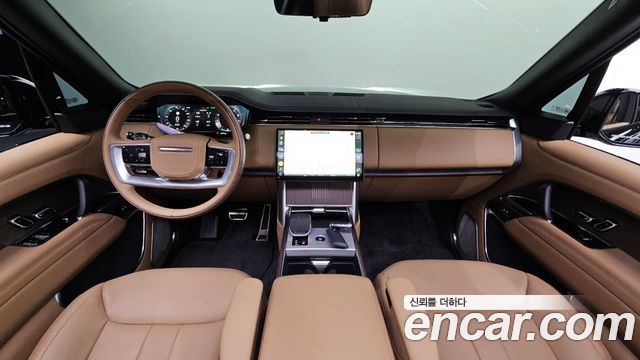 Land Rover Range Rover (V) P530 Autobiography Long Wheel Base 2025 — фото 7