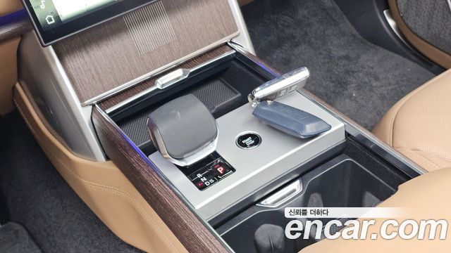 Land Rover Range Rover (V) P530 Autobiography Long Wheel Base 2025 — фото 9