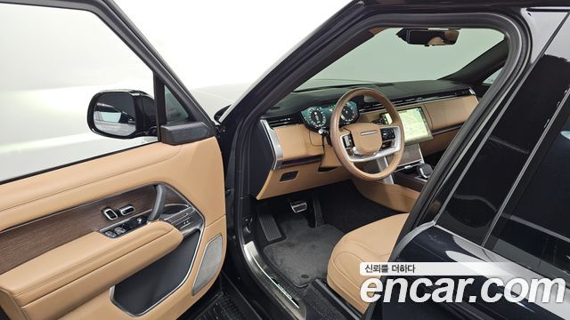 Land Rover Range Rover (V) P530 Autobiography Long Wheel Base 2025 — фото 10