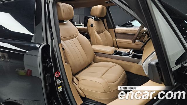 Land Rover Range Rover (V) P530 Autobiography Long Wheel Base 2025 — фото 11