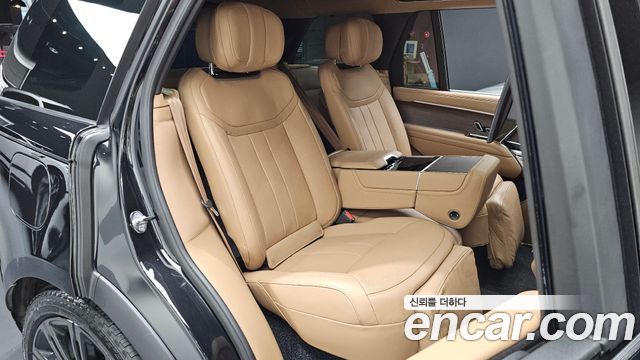 Land Rover Range Rover (V) P530 Autobiography Long Wheel Base 2025 — фото 12