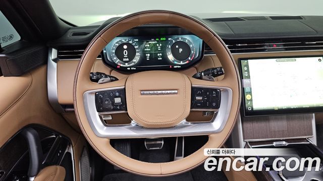 Land Rover Range Rover (V) P530 Autobiography Long Wheel Base 2025 — фото 13