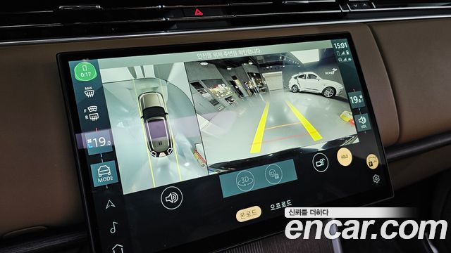 Land Rover Range Rover (V) P530 Autobiography Long Wheel Base 2025 — фото 14
