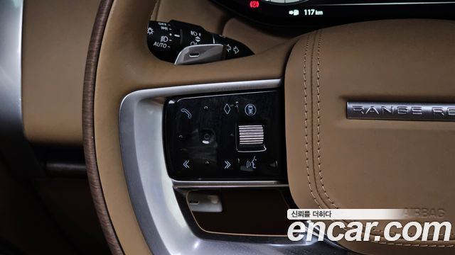 Land Rover Range Rover (V) P530 Autobiography Long Wheel Base 2025 — фото 15