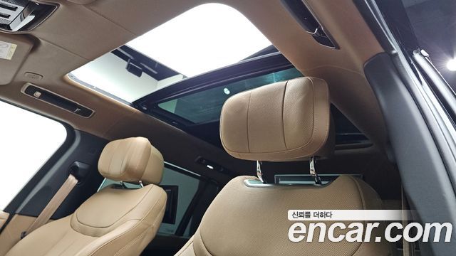 Land Rover Range Rover (V) P530 Autobiography Long Wheel Base 2025 — фото 17