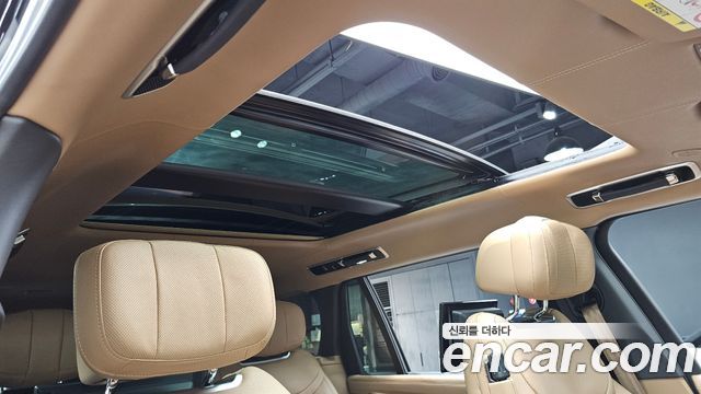 Land Rover Range Rover (V) P530 Autobiography Long Wheel Base 2025 — фото 18