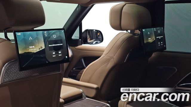 Land Rover Range Rover (V) P530 Autobiography Long Wheel Base 2025 — фото 20