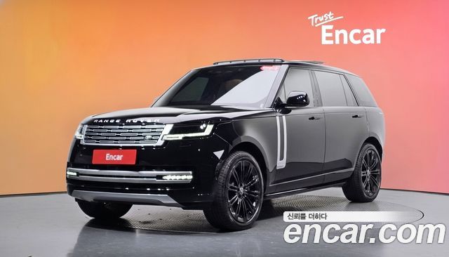Land Rover Range Rover (V) P530 Autobiography Long Wheel Base 2025 — фото 1