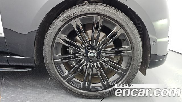 Land Rover Range Rover (V) P530 Autobiography Long Wheel Base 2025 — фото 21