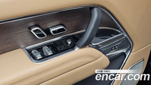 Land Rover Range Rover (V) P530 Autobiography Long Wheel Base 2025 — фото 30