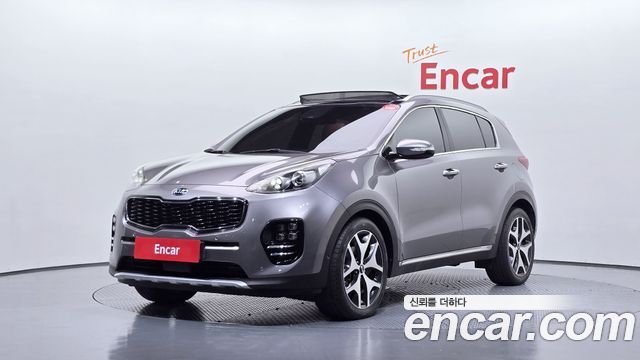 Kia Sportage (IV) Diesel 2WD Noblesse Special 2016 — фото 1