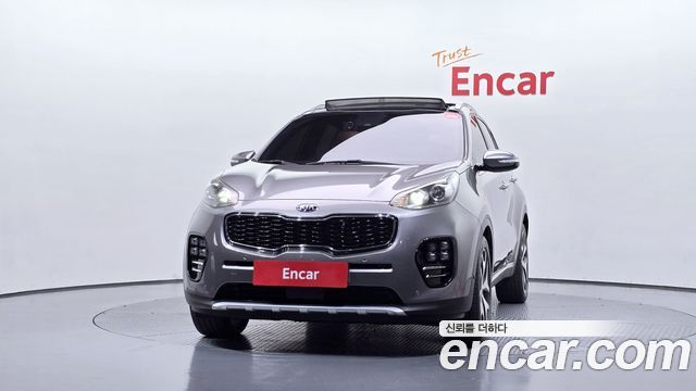 Kia Sportage (IV) Diesel 2WD Noblesse Special 2016 — фото 3