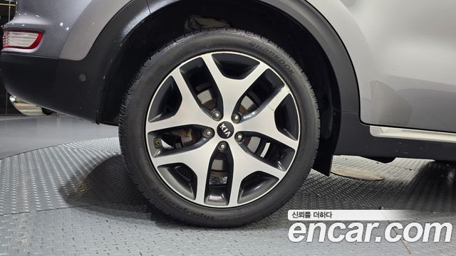 Kia Sportage (IV) Diesel 2WD Noblesse Special 2016 — фото 5