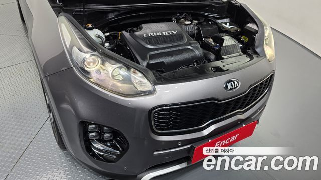 Kia Sportage (IV) Diesel 2WD Noblesse Special 2016 — фото 6