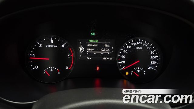 Kia Sportage (IV) Diesel 2WD Noblesse Special 2016 — фото 8