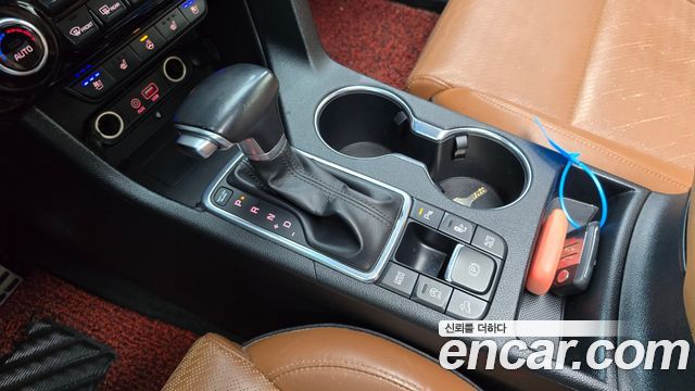 Kia Sportage (IV) Diesel 2WD Noblesse Special 2016 — фото 9