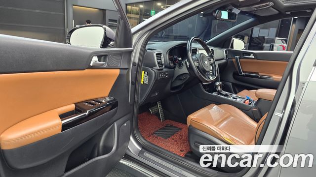 Kia Sportage (IV) Diesel 2WD Noblesse Special 2016 — фото 10