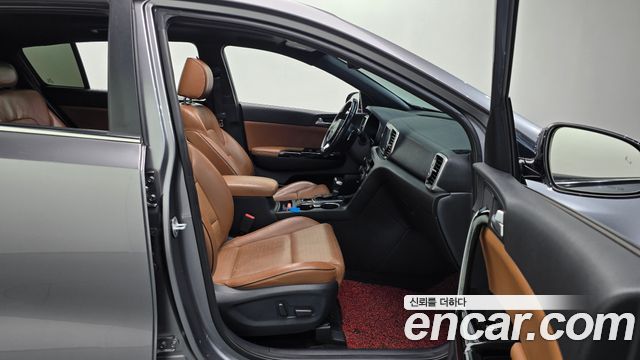 Kia Sportage (IV) Diesel 2WD Noblesse Special 2016 — фото 11