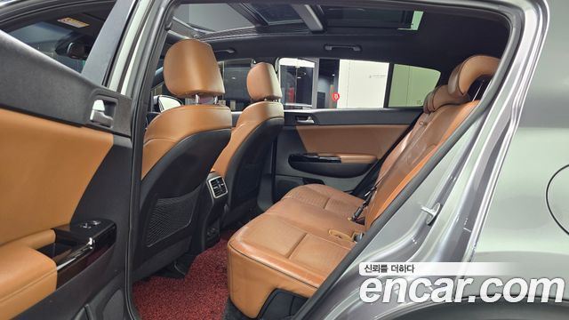 Kia Sportage (IV) Diesel 2WD Noblesse Special 2016 — фото 12