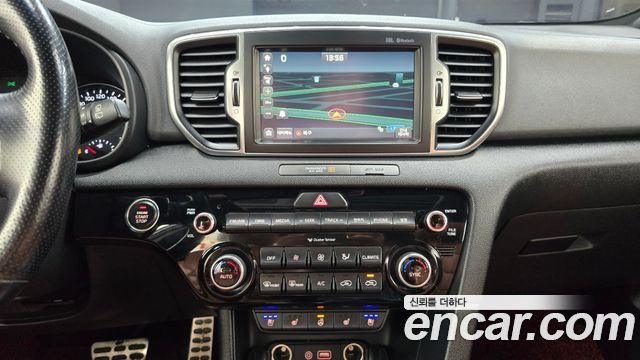 Kia Sportage (IV) Diesel 2WD Noblesse Special 2016 — фото 14