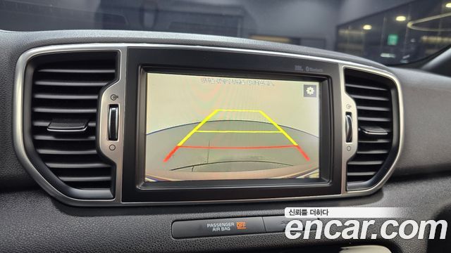 Kia Sportage (IV) Diesel 2WD Noblesse Special 2016 — фото 15