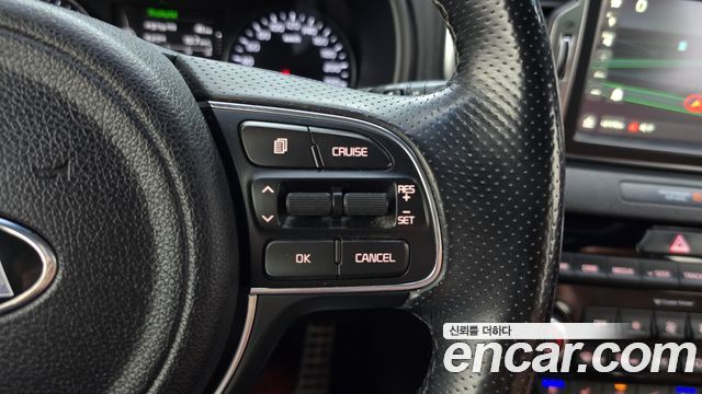 Kia Sportage (IV) Diesel 2WD Noblesse Special 2016 — фото 16